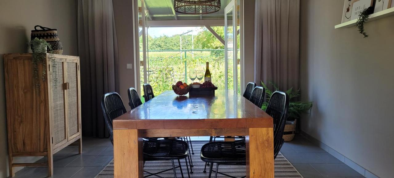 Vakantiewoning Meerssen Valkenburg Maastricht Zewnętrze zdjęcie
